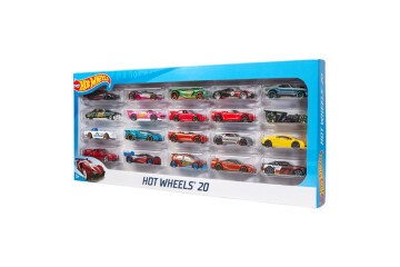 Hot Wheels Araba Seti 20 Li