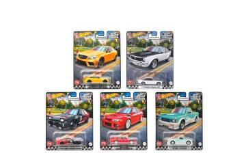 Hot Wheels Boulevard Premium Arabalar MTL-GJT68