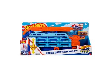 Hot Wheels Hız Rampalı Tır