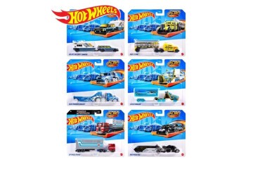 Hot Wheels Kamyonlar