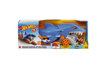 Hot Wheels Köpek Balığı Taşıyıcı