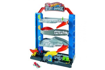 Hot Wheels Mini Garaj