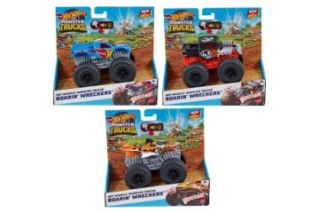 Hot Wheels Monster Trucks 1:43 Kükreyen Arabalar