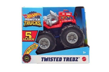Hot Wheels Monster Trucks Çek-Bırak Arabalar (1:43)