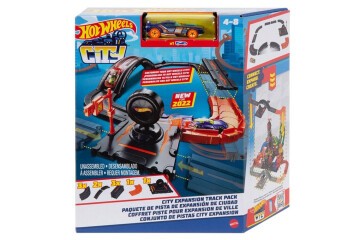 Hot Wheels Pist Dünyası Oyun Seti