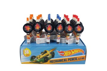 Hotwheels Hw-3117 Versatil Kalem 36/864