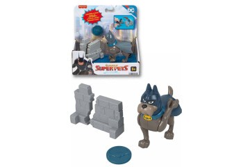 Imaginext Dc League Of Super Pets Aksiyon Figürleri