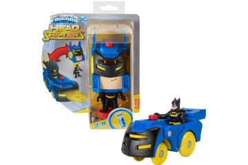 Imaginext Dc Super Frıends Head Shıfters Serisi