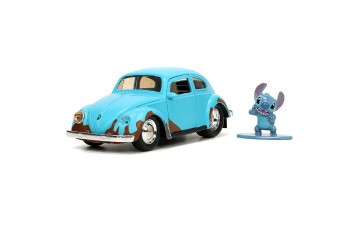 Jada Lilo And Stitch 1959 Vw Beetle 1:32
