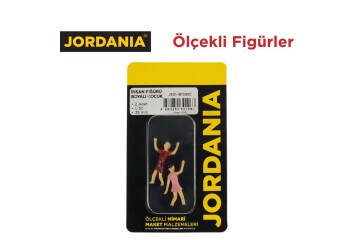 Jordania Boyalı Çocuk 1/030 JE01-İB1030C