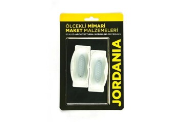 Jordania Küvet 1/020 JE07-B120-01