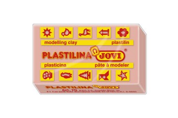 Jovi Oyun Hamuru Plaka 30 LU 50 GR Ten Rengi 70/08