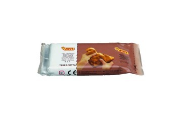 Jovi Seramik Hamuru 1000 GR Kahverengi 89