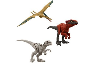 Jurassic World 12 Dinozor Figürleri GWT54