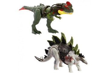 Jurassic World İz Sürücü Dinozor Figürleri