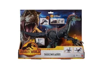 Jurassic World Slashin Slasher Dinazor Figürü GWD65