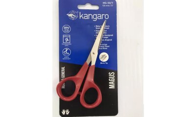 Kangaro Makas Magus 126 MM Kırmızı Mg-50