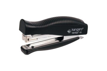 Kangaro Zımba Makinesi 30 Syf 24/6-26/6 Siyah Vertika-45