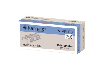 Kangaro Zımba Teli 23/6