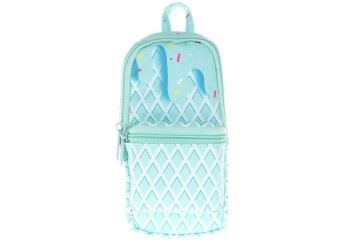 Kaukko Kalem Çantası Layer Junıor Bag Mınt Ice Crea K2449