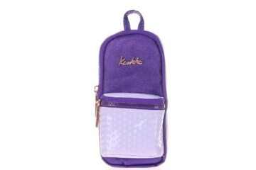 Kaukko Kalem Çantası Magıc Dreams Junıor Bag Simli K2482