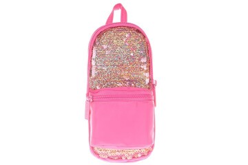Kaukko Kalem Çantası Magıcal Junıor Bag Pullu-Pembe K2479