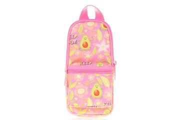 Kaukko Kalem Çantası Nature Junıor Bag Avocado K2422