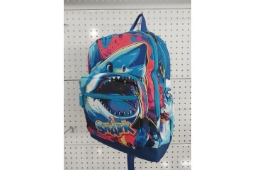 Kaukko Kıds Sırt Çantası Layer Shark L5185