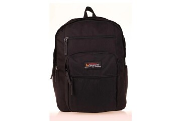 Kaukko Sırt Çantası Full Pocket Siyah K1599