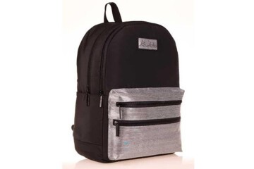 Kaukko Sırt Çantası Magıc Dreams Leather Black K1722