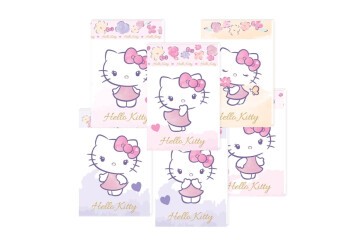 Keskin Color Bloknot Std.İkili A7 Hello Kitty 140200-08