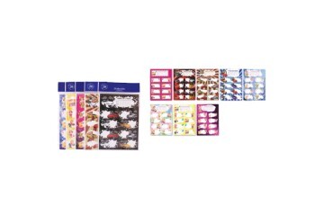 Keskin Color Okul Etiketi Ders Programlı 3 LÜ 220130-99