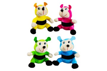 Kızılkaya Oyuncak Peluş Arımaya 4 Renk Kzl-Df-S0281