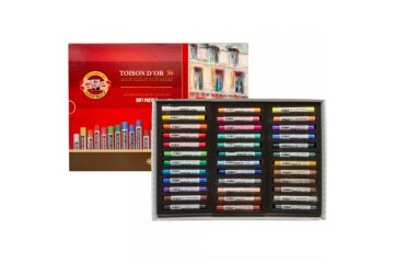 Koh-I Noor Set Of Artist´s Dry Chalks 8515 36