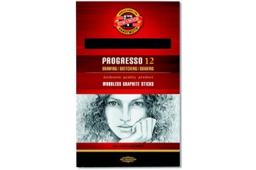 Koh-I Noor Woodless Kalem Graphite HB 8911