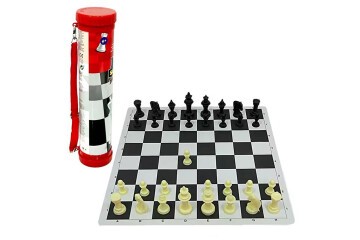 Ks Games Classic Rulo Satranç Satranç Lüx Kutu Oyunları T1305