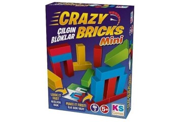 Ks Games Crazy Brıcks Mini 25129