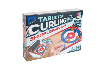 Ks Games Curlıng Game