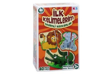 Ks Games İlk Kelimelerim Ik805