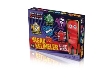 Ks Games Kelime Oyunları Yasak Kelimeler xxl 25111