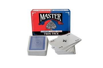 Ks Games Master Standart Oyun Kağıdı 2 Li