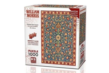 Ks Games Puzzle 1000 Parça Holland Park Carpet 20763