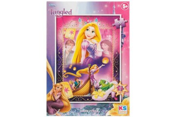 Ks Games Puzzle 50 Parça Tangled TG 709