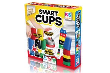 Ks Games Smart Cups Zeka Oyunları Lüx Kutu Oyunları 25105