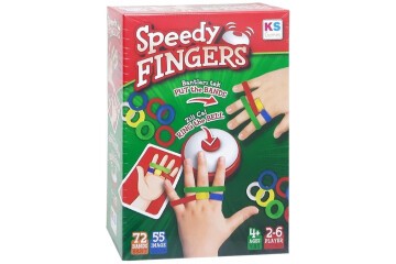 Ks Games Speedy Fingers 25113