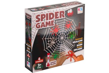 Ks Games spider Game Tr-eng 25131