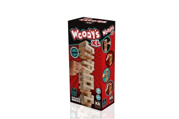Ks Games Woodys Xl 25134