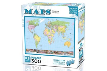 Ks Games World Map 19264