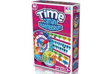 Ks Games Zamanı Öğreniyorum