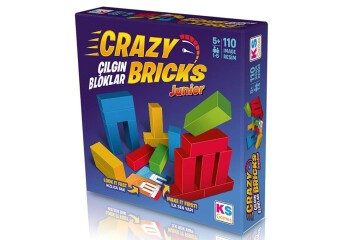 Ks Games Zeka Oyunları Crazy Bricks 25110